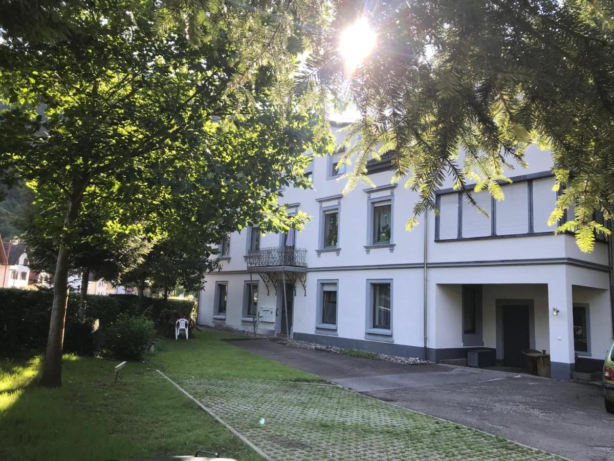 S-Villa Apartments Im Schwarzwald Шилтах Екстериор снимка
