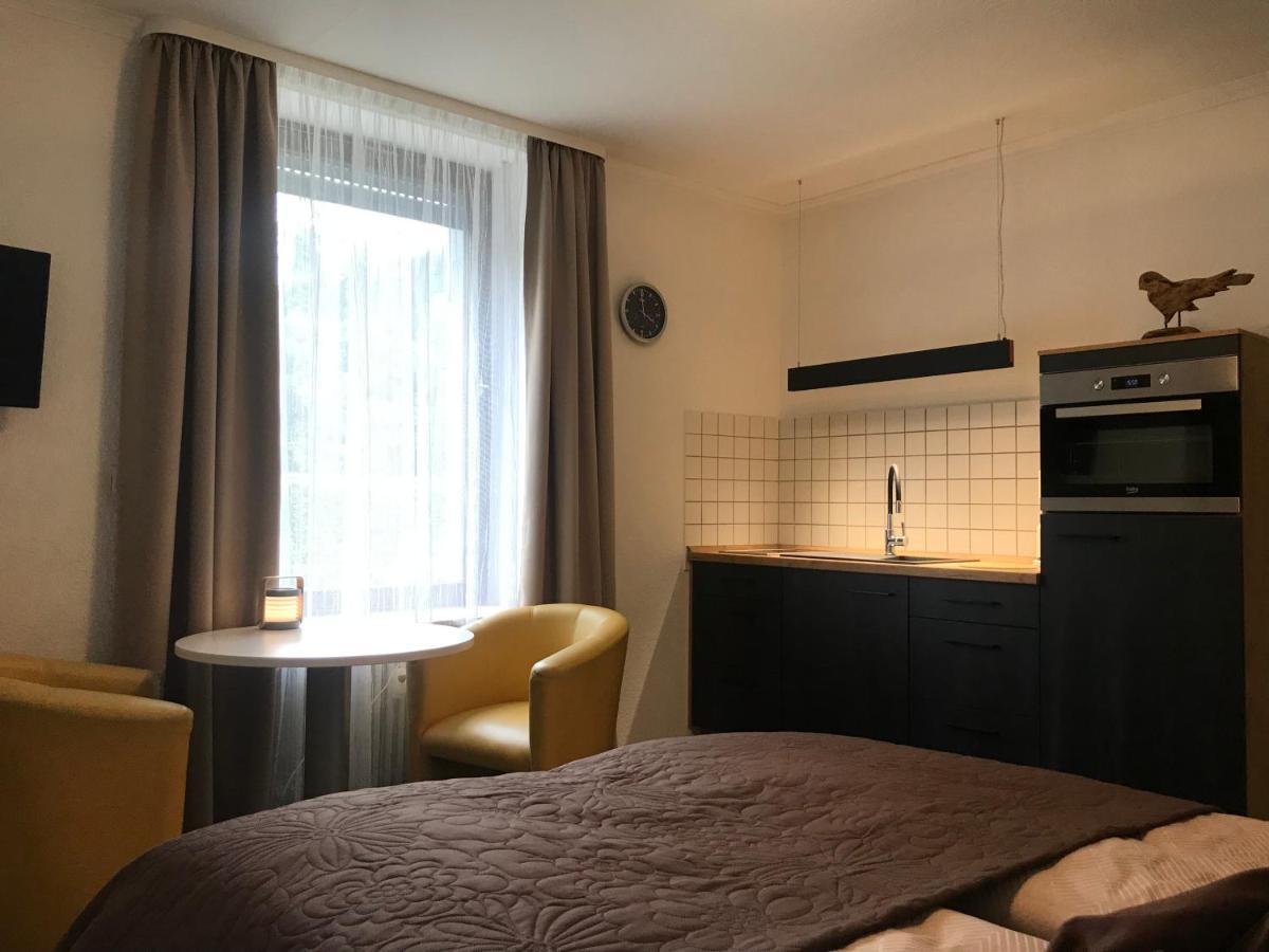 S-Villa Apartments Im Schwarzwald Шилтах Екстериор снимка