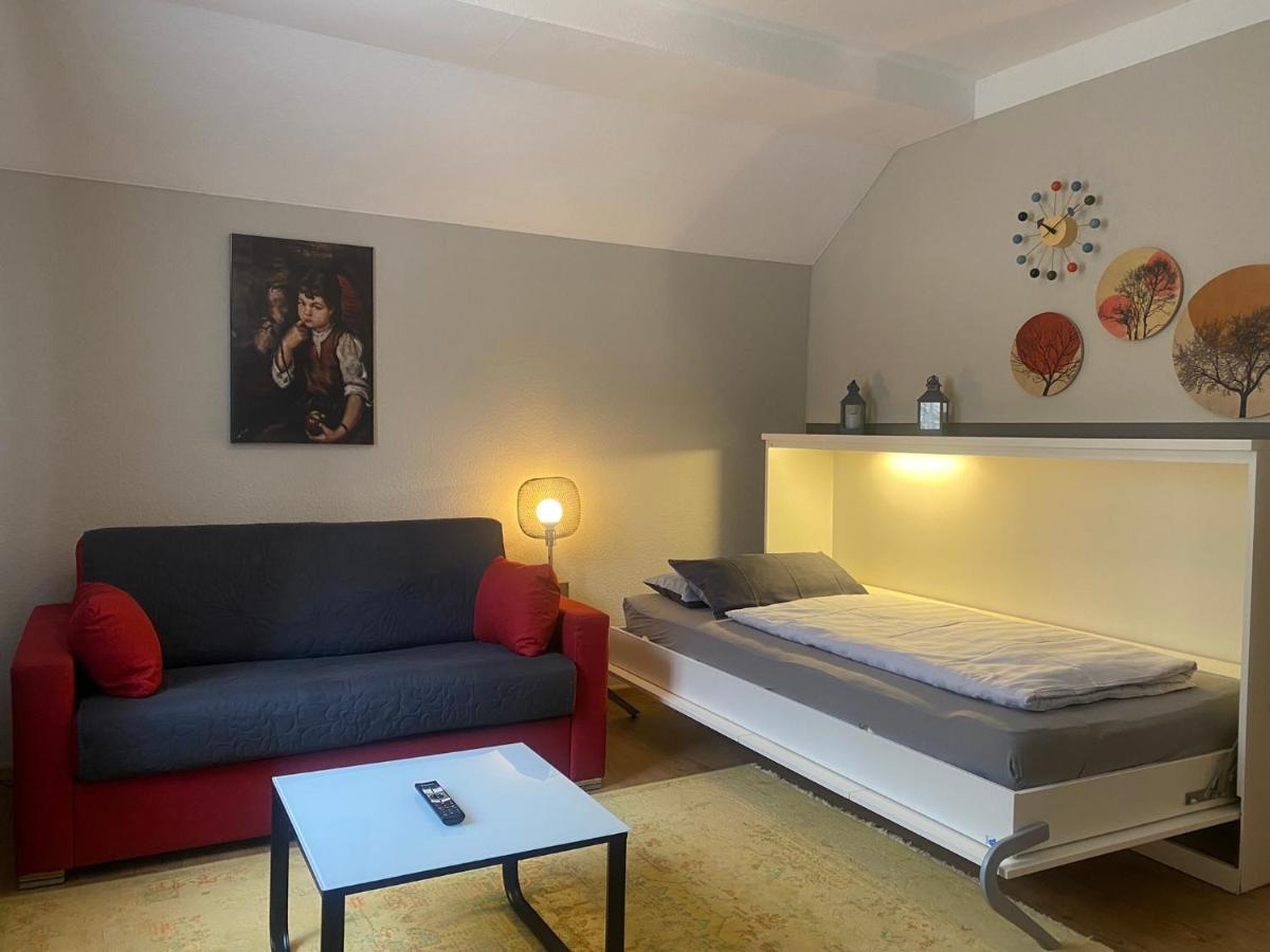 S-Villa Apartments Im Schwarzwald Шилтах Екстериор снимка