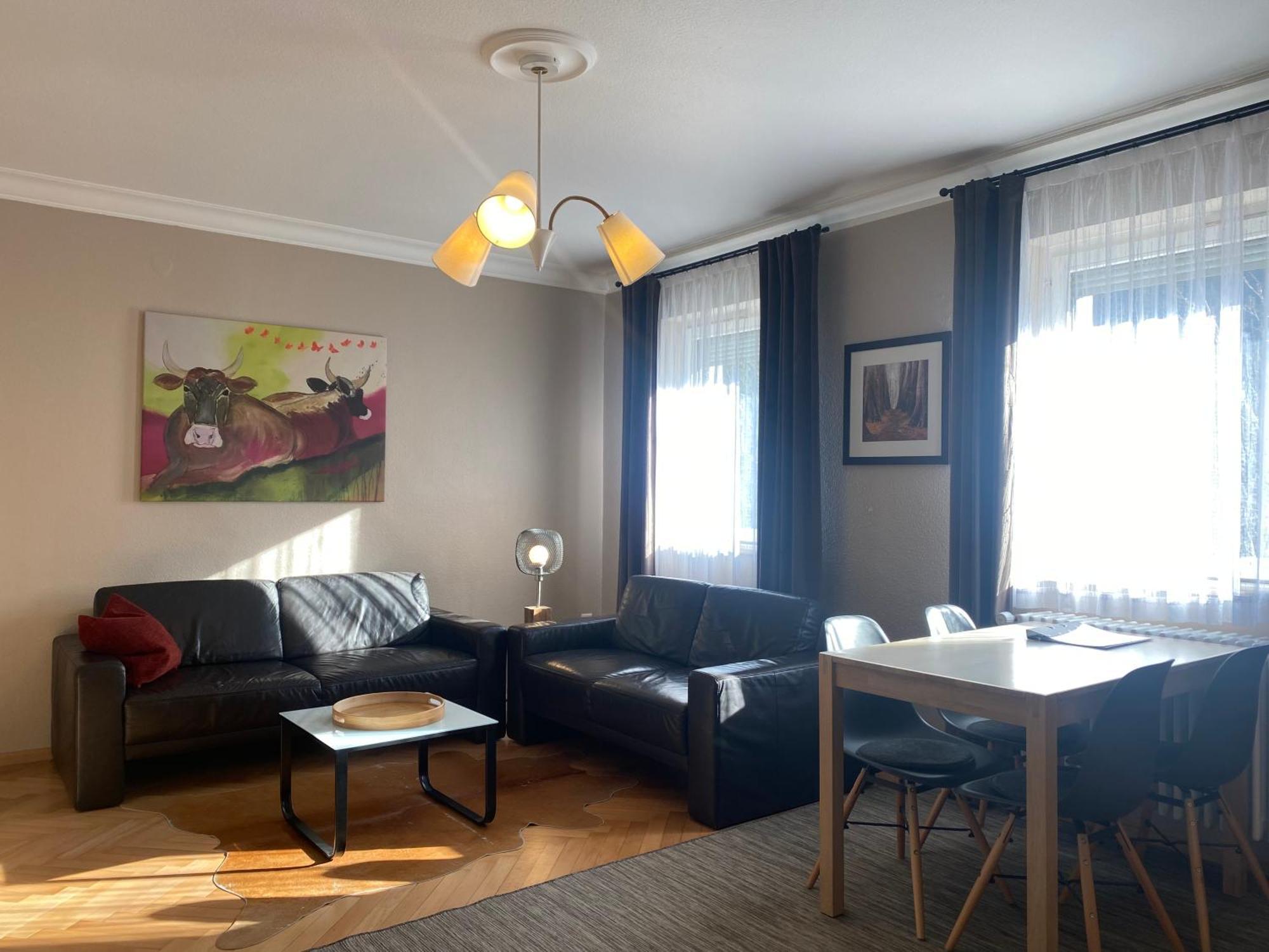 S-Villa Apartments Im Schwarzwald Шилтах Екстериор снимка