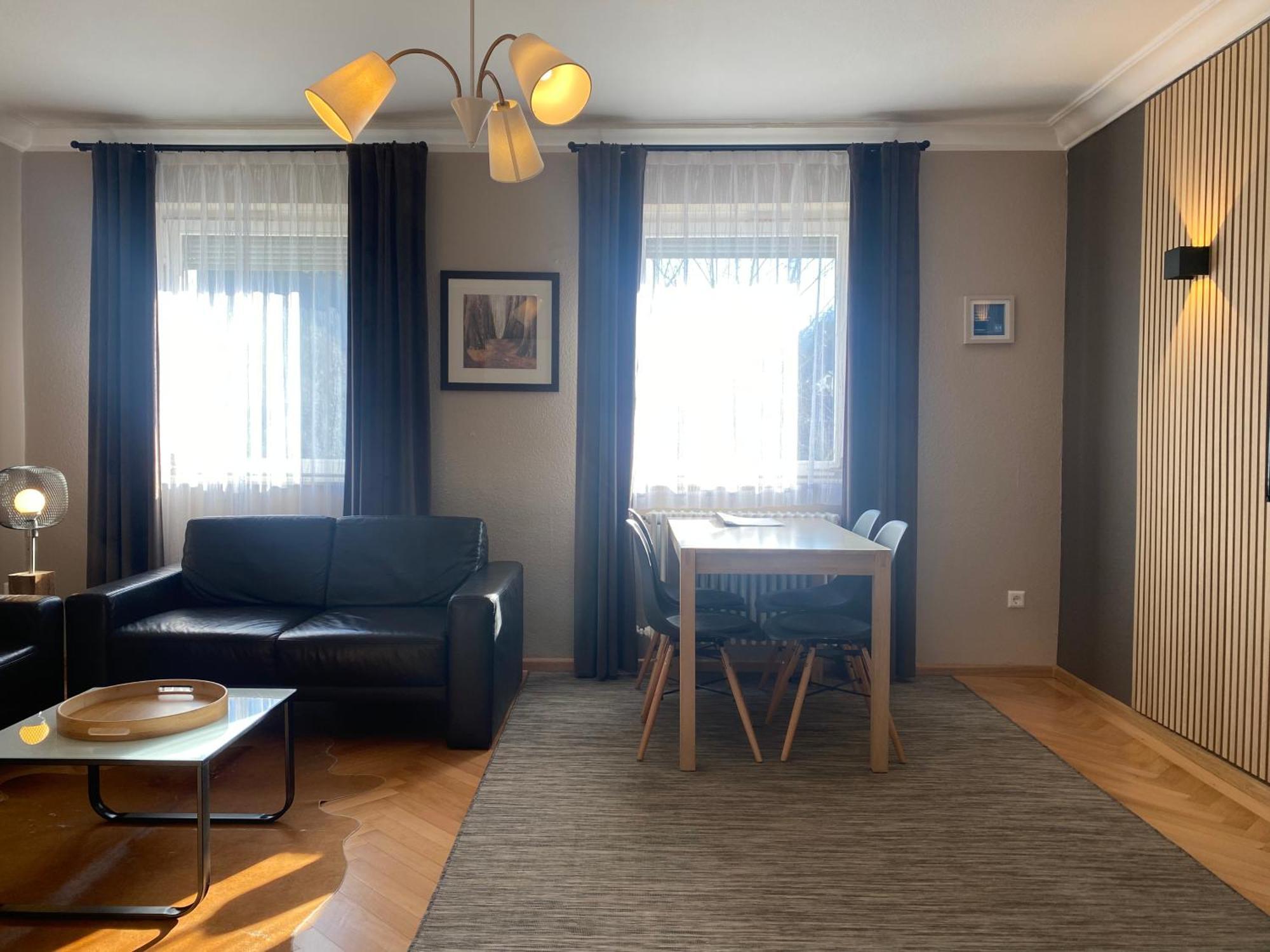 S-Villa Apartments Im Schwarzwald Шилтах Екстериор снимка