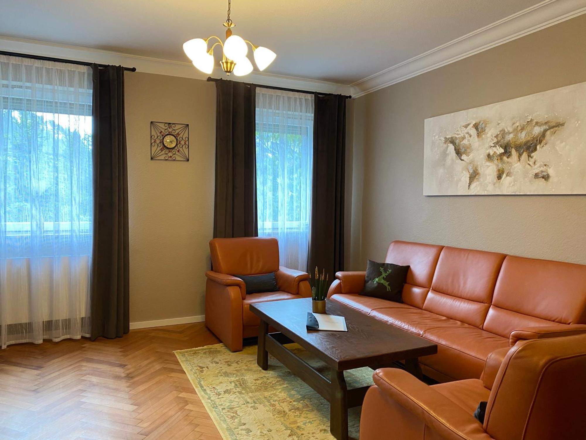S-Villa Apartments Im Schwarzwald Шилтах Екстериор снимка